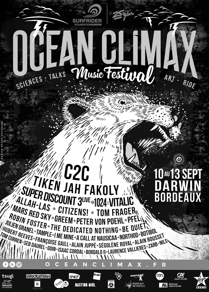 Trop Bon Trop Com - #TBTC Ocean Climax Festival 2