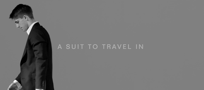 Trop Bon Trop Com - #TBTC Paul Smith : A Suit To Travel In