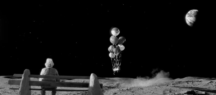 Trop Bon Trop Com - #TBTC John Lewis : Man On the Moon