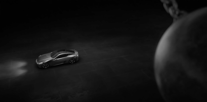Trop Bon Trop Com - #TBTC Lexus : Le modèle LC 500