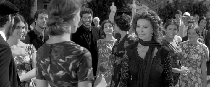 Trop Bon Trop Com - #TBTC Dolce&Gabbana : Dolce Rosa Excelsa le film