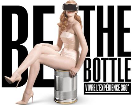 Be the Bottle Jean Paul Gaultier 