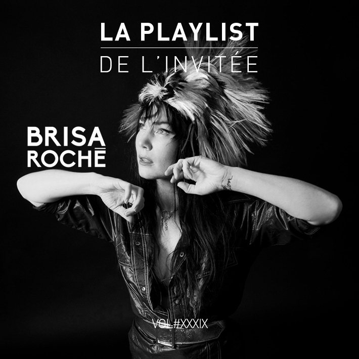 Playlist Brisa Roché