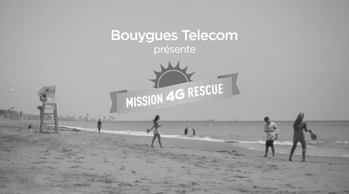 Bouygues Telecom 4G