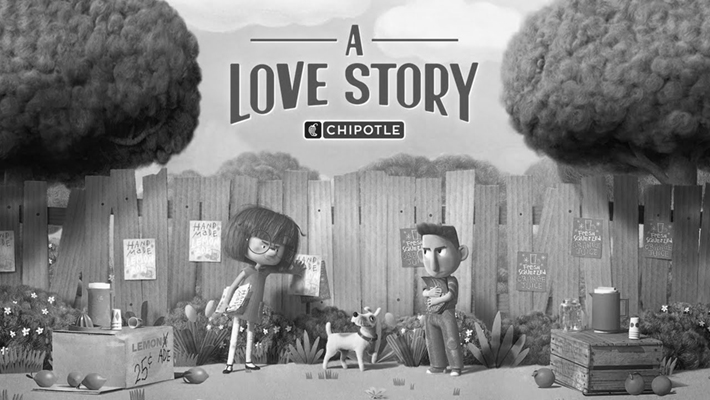 Chipotle Mexican Grill : A Love Story