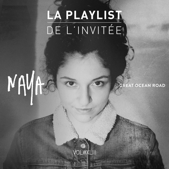 Playlist Invitée Naya