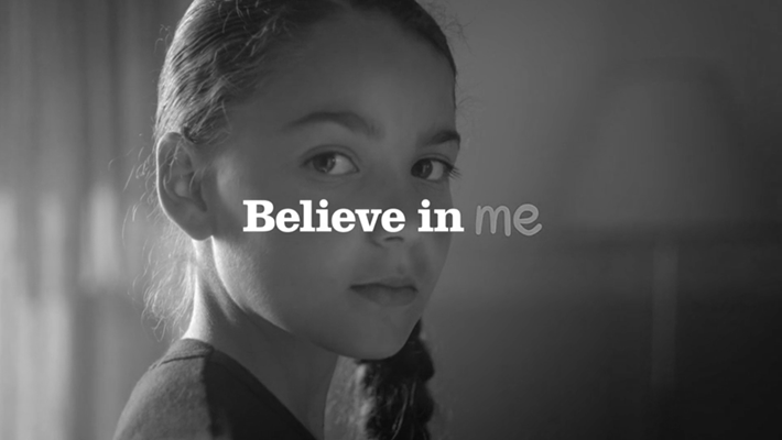 Barnados Believe in me