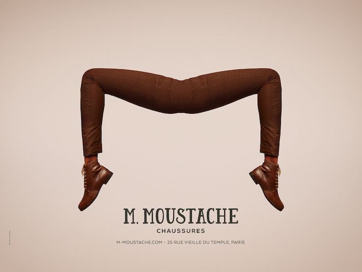 M. Moustache Mode 01