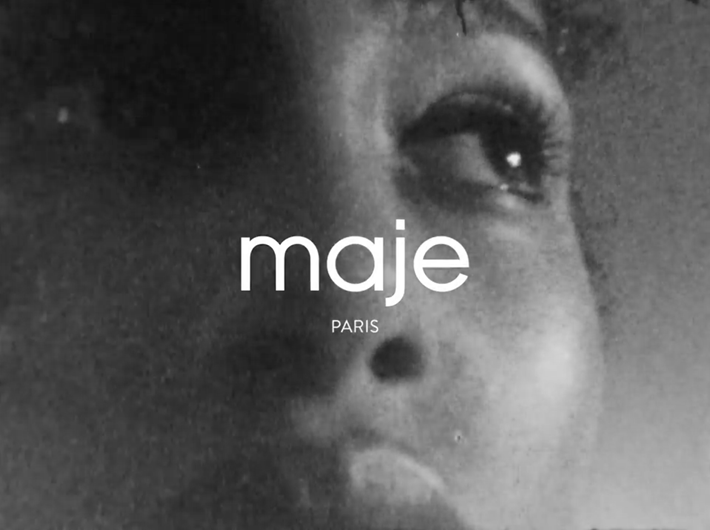 Maje Collection Automne Hiver 2016