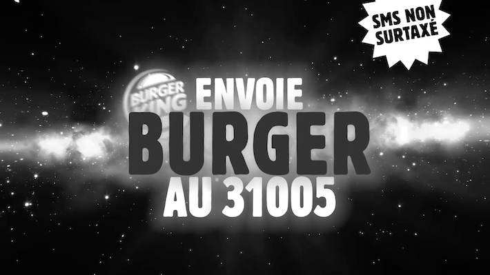 Burger King 31005