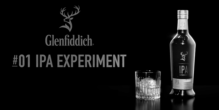 Glenfiddich Experimental