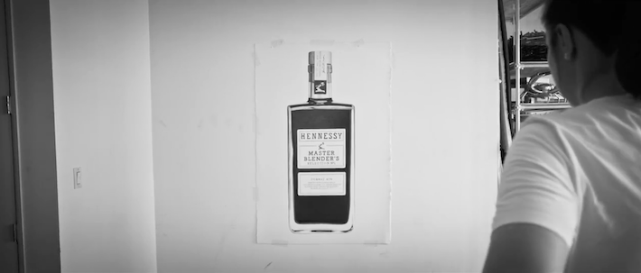 Hennessy Master Blender