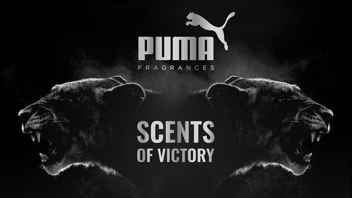 Puma Parfums de Victoire