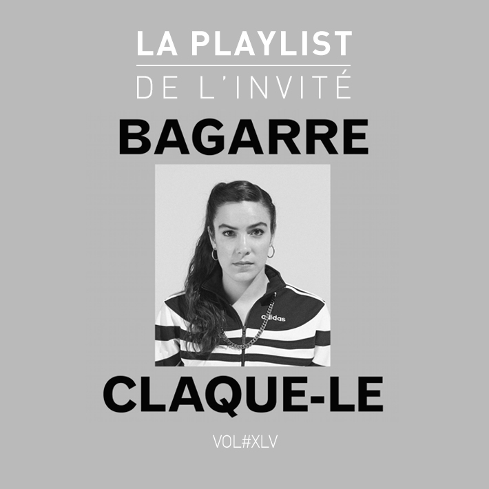 Playlist 45 Bagarre