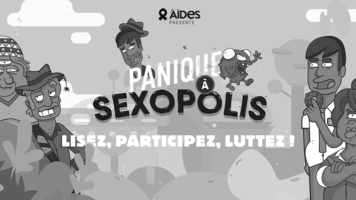 AIDES Sexopolis