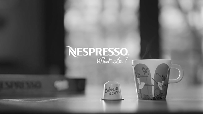 Nespresso Cafecito cuba