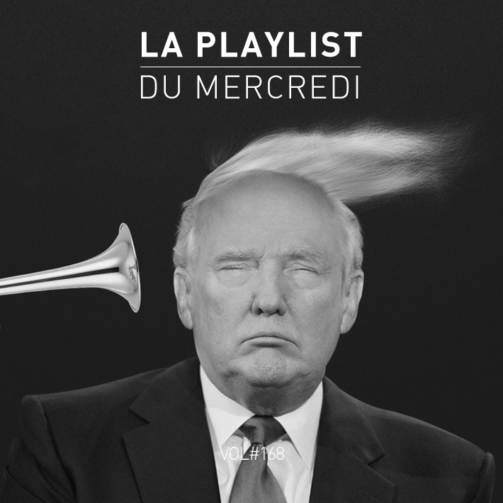Playlist Trump président