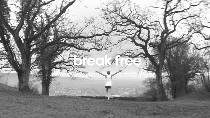 Adidas Break Free