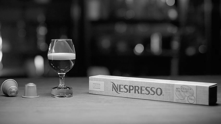Nespresso Limited Edition SELECTION VINTAGE