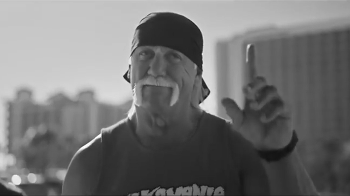 Centraal Beheer Hulk Hogan