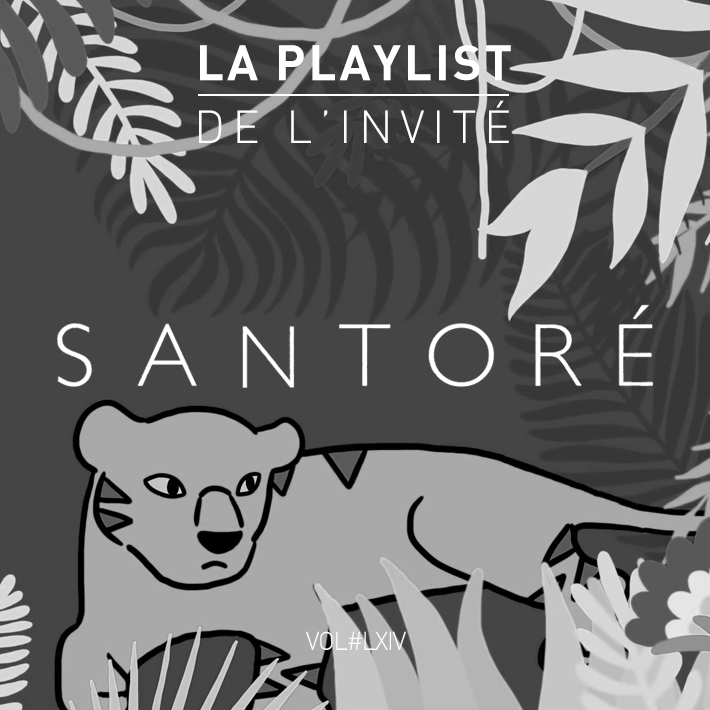 Playlist SANTORÉ