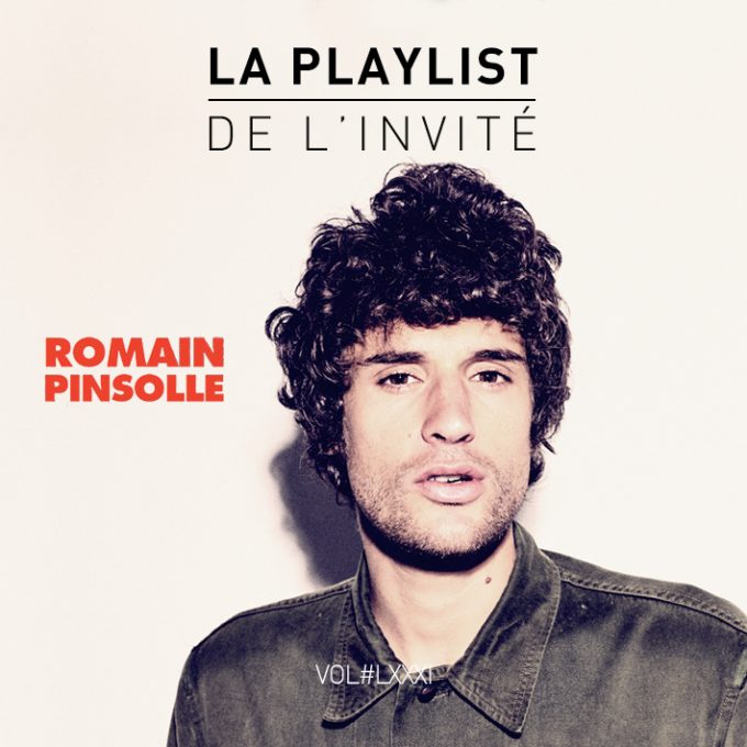 Romain Pinsolle
