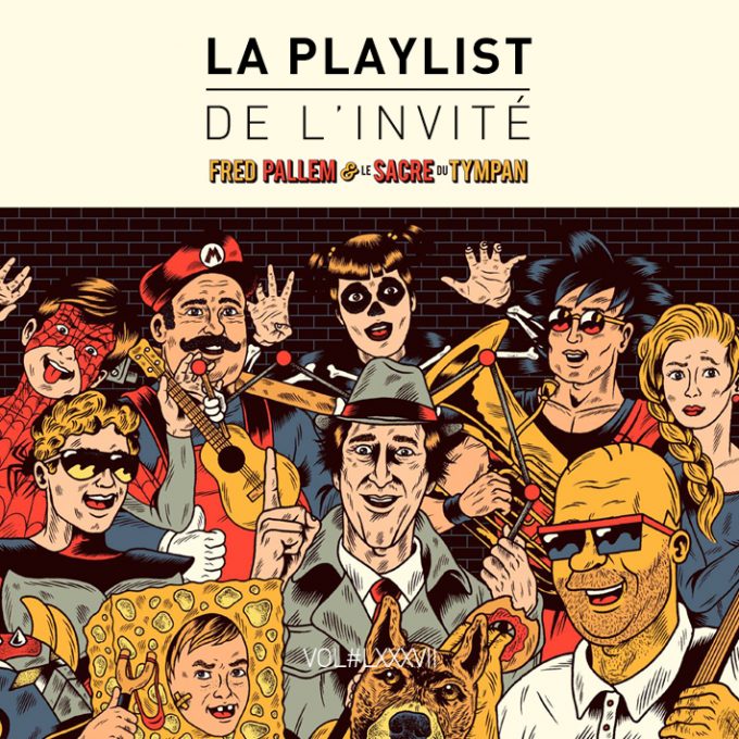Playlist Fred Pallem