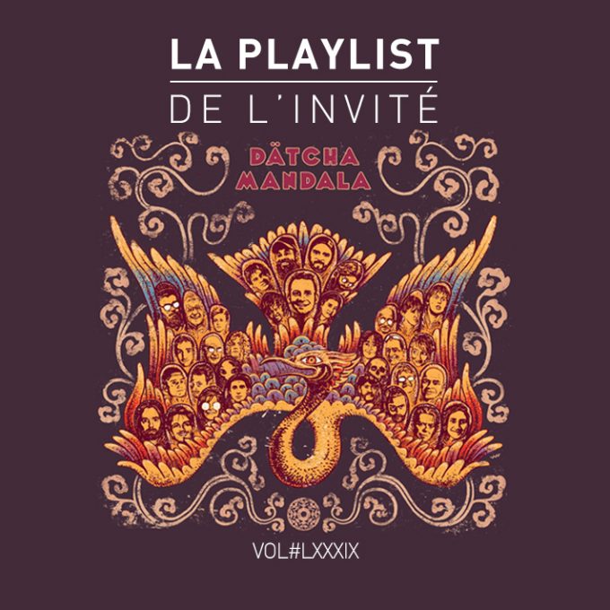 Playlist Datcha Mandala