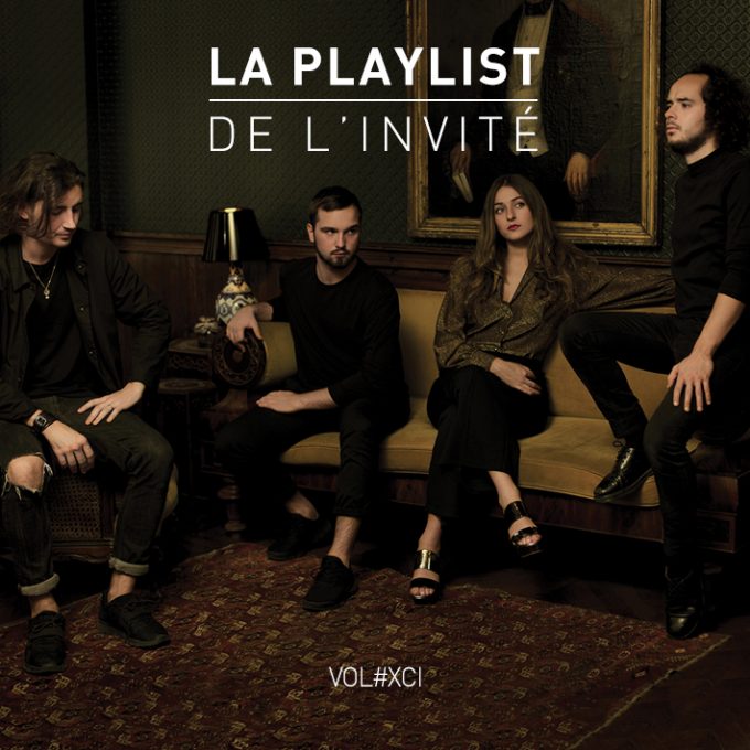 Playlist Invité After Marianne