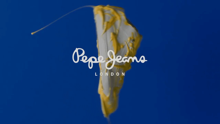 Pepe Jeans GIF