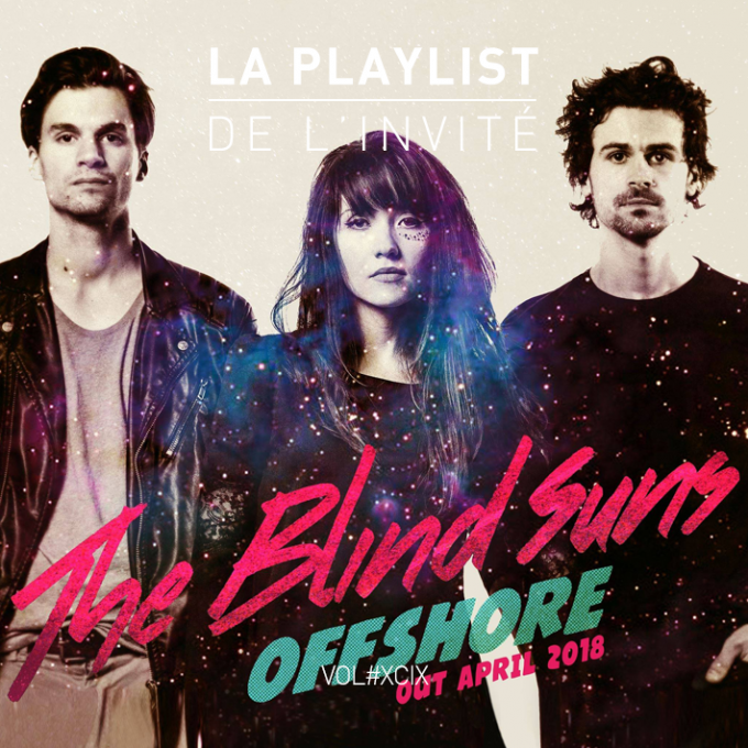 The Blind Suns Couv