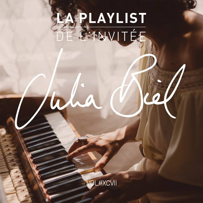 Julia Biel Playlist