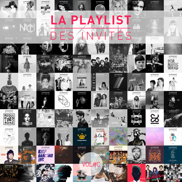 Playlist invités 100