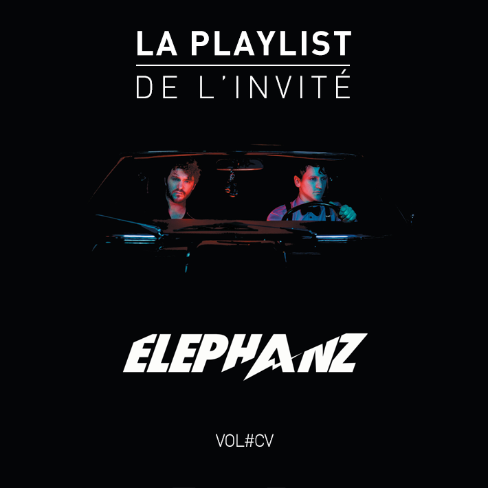 Playlist Elephanz