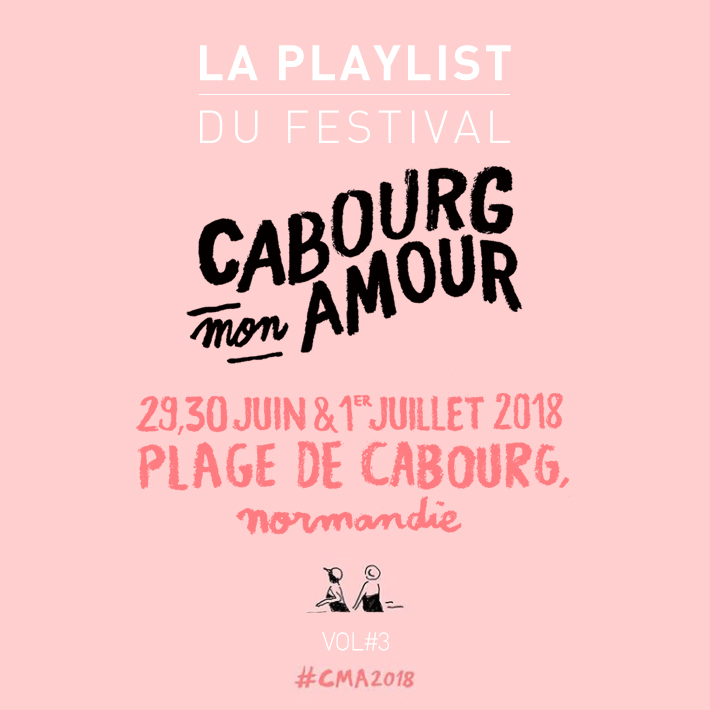 Cabourg mon Amour Playlist