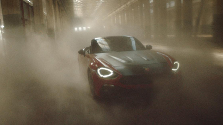 Abarth Scorpion