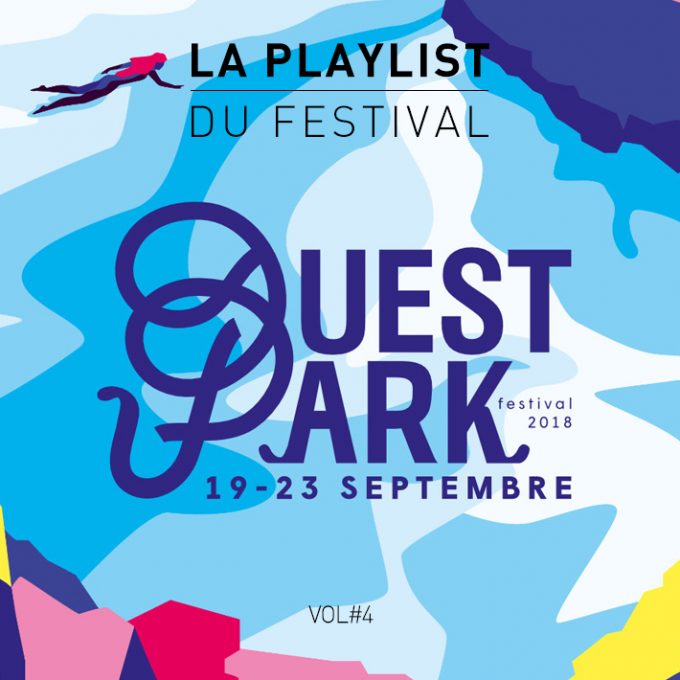 Playlist Ouest Park Festival