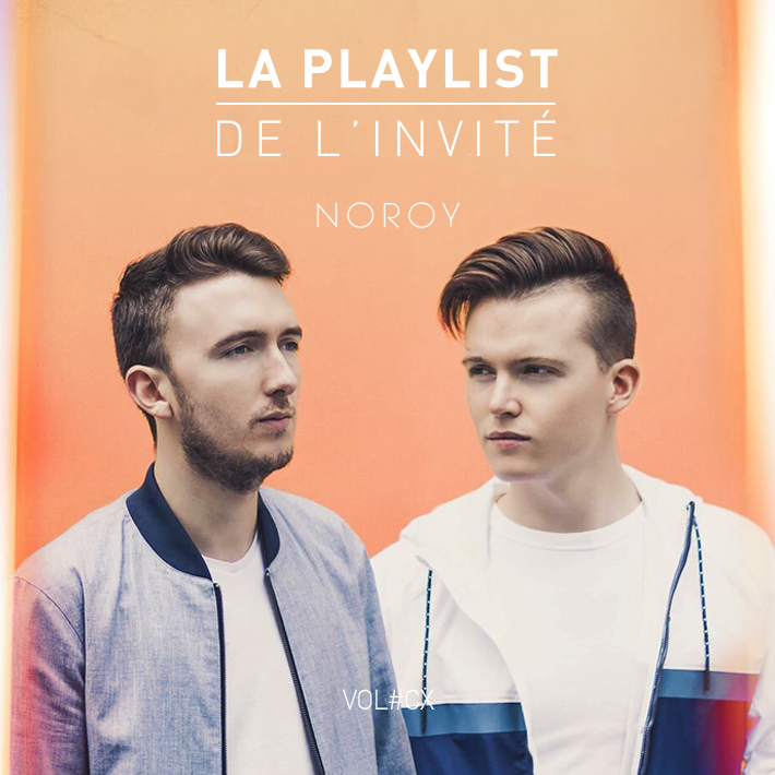 Playlist Noroy