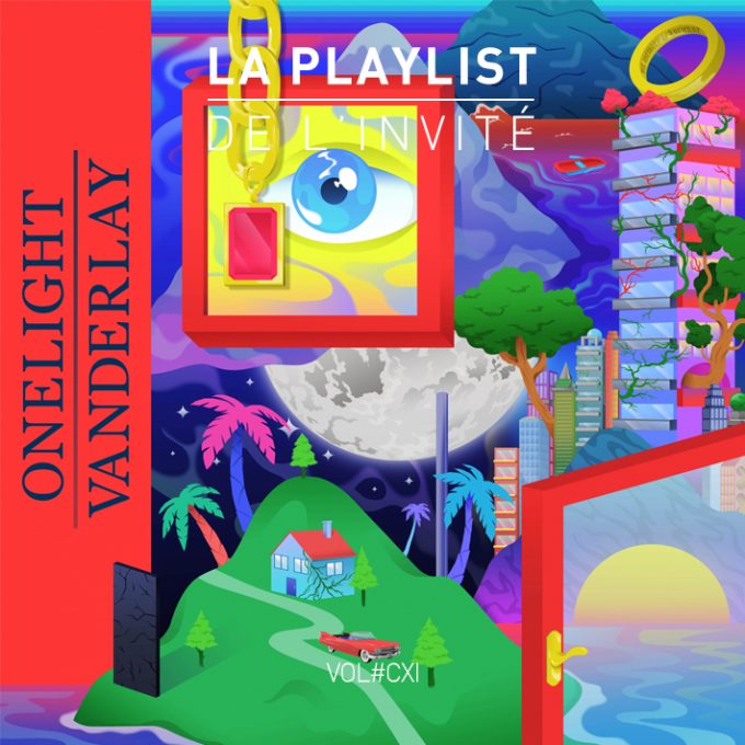 Playlist Invité Onelight