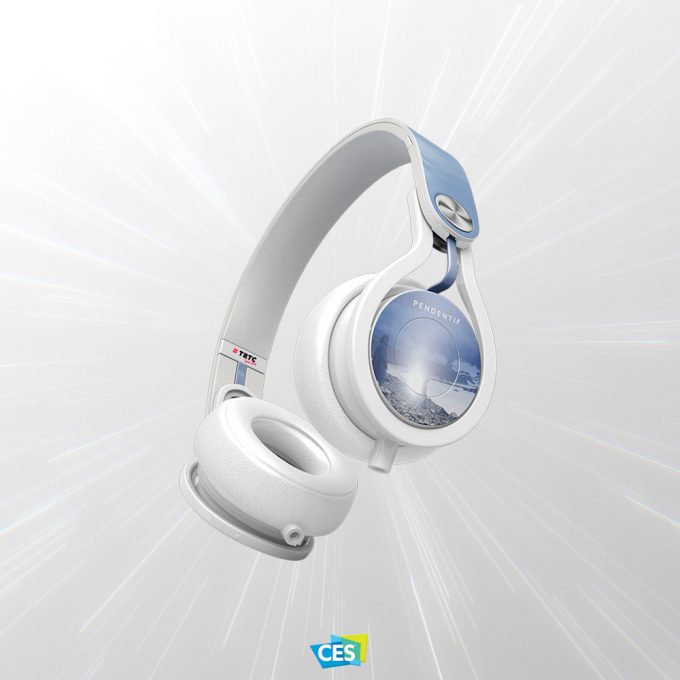 Playlist CES Pendentif
