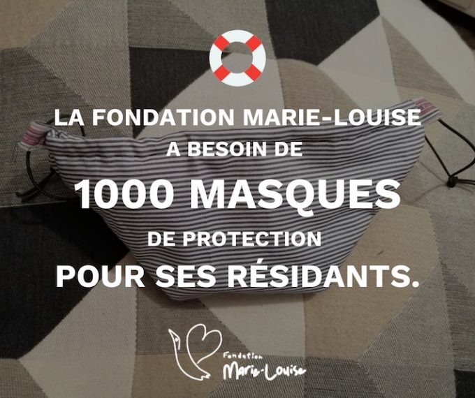 Fondation Marie-Louise Masque TBTC