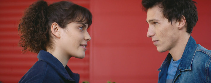 Intermarché Romance Cover