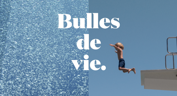 Quezac Bulles de vie Cover