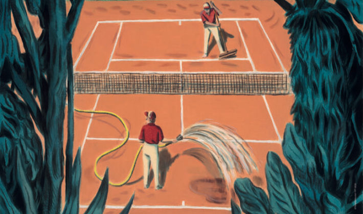 Roland-Garros Cover 2020 TBTC