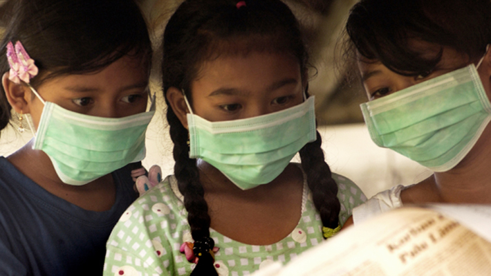 Unicef jeux Coronavirus Cover