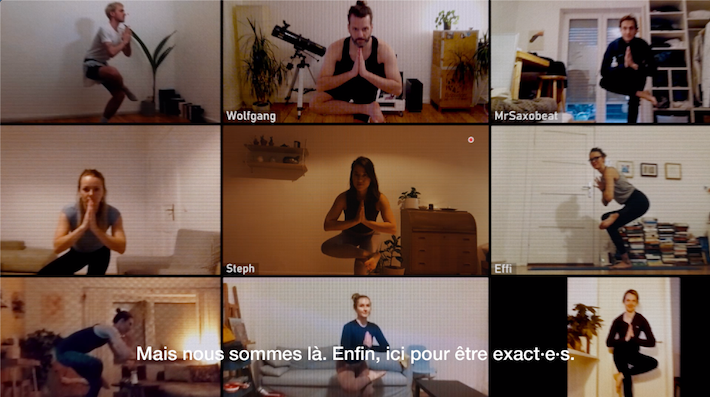Zalando Avec vous, je suis fort-e TBTC Cover