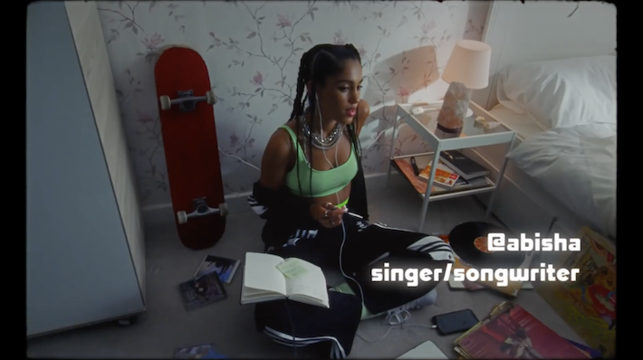 Foot Locker AnalogFolk Campagne TV TBTC