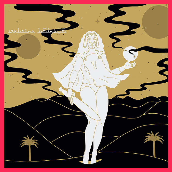 Sabrina Bellaouel TBTC Playlist 01