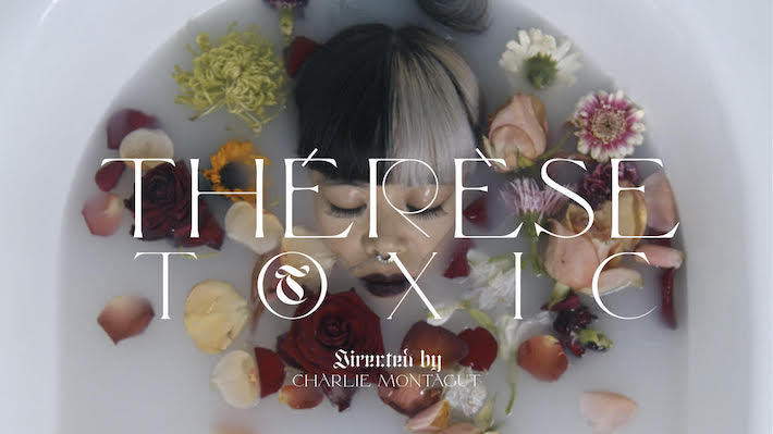 Therese T.O.X.I.C Visuel TBTC 01