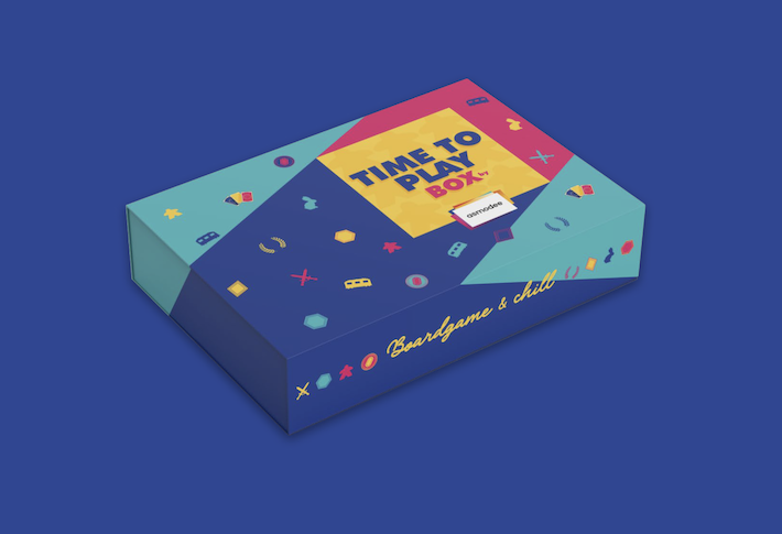 Asmodee St Valentin TBTC G-communication